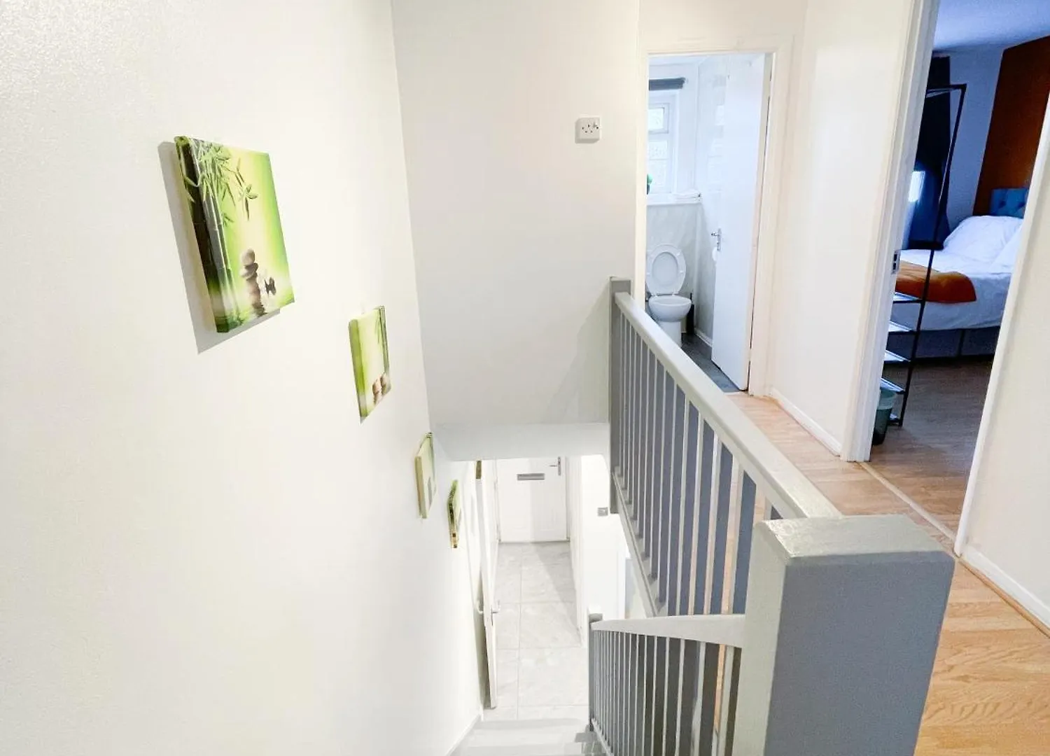 Apartment Beautiful 2 Large Bedroom House In London Zone 2